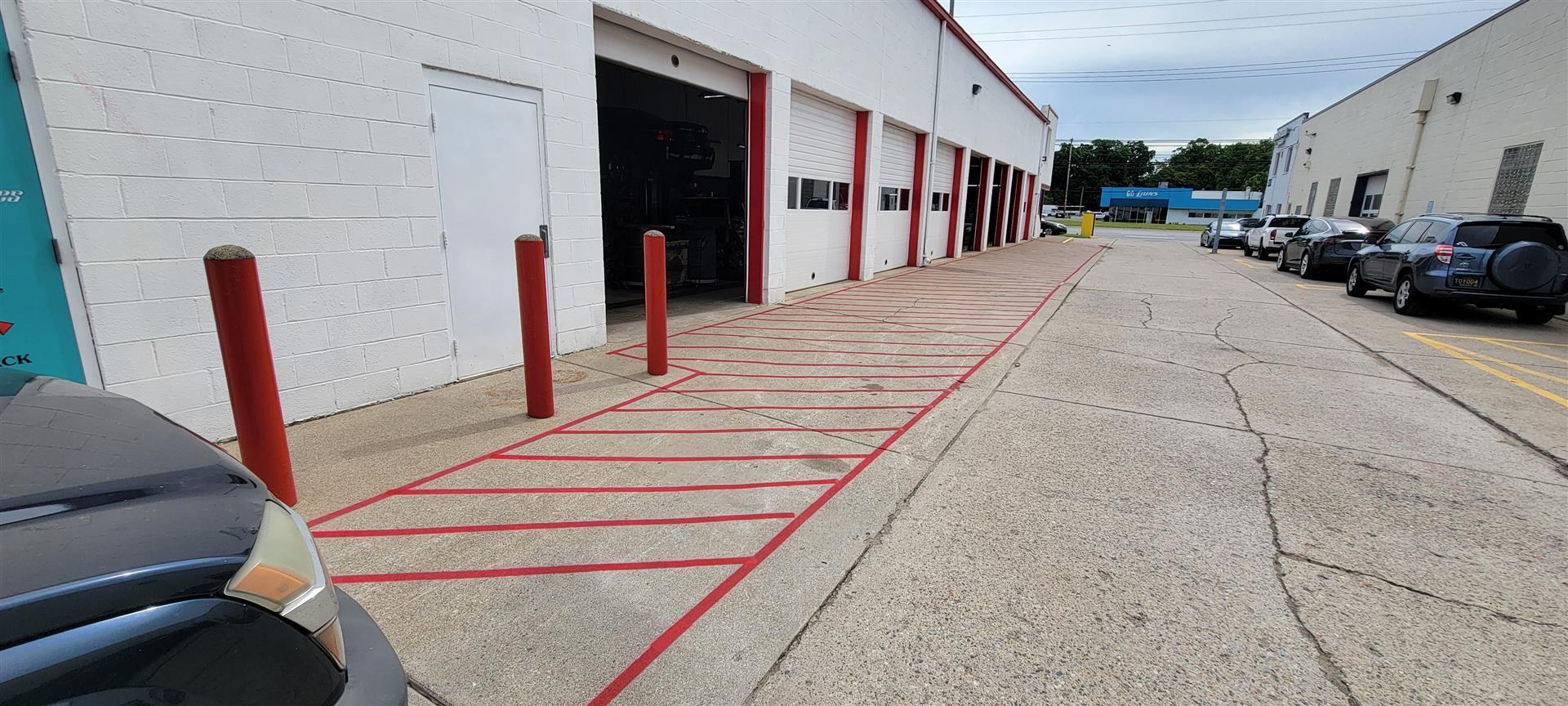 0000 Telegraph Road, Southfield, MI à vendre Photo du bâtiment- Image 1 de 1