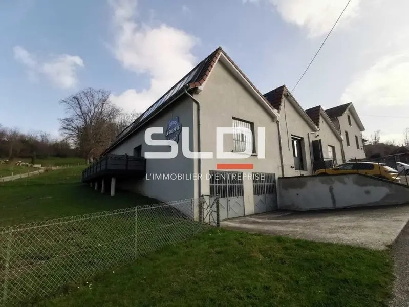 Route De Gaille, Bourgoin-Jallieu for sale Building Photo- Image 1 of 14