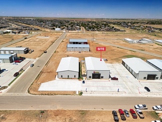 More details for 6710 Yonkers Ave, Lubbock, TX - Industrial for Lease