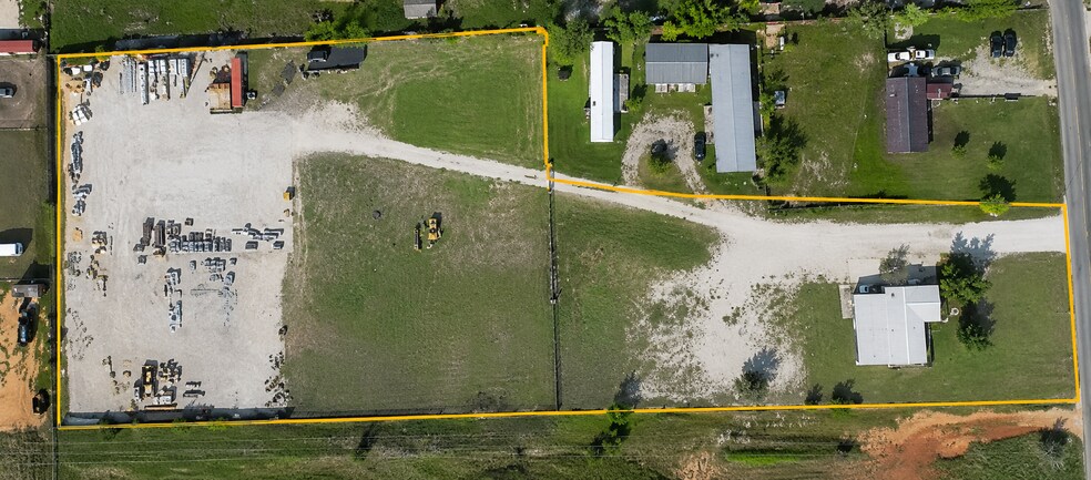 3464 County Road 100, Hutto, TX à louer - Aérien - Image 1 de 15