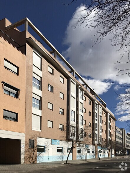 Calle Sodio, 3 A, Madrid, Madrid for lease - Building Photo - Image 2 of 3