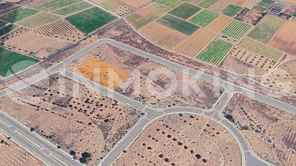 Terrain dans Llíria, Valencia à vendre - Aérien - Image 2 de 4