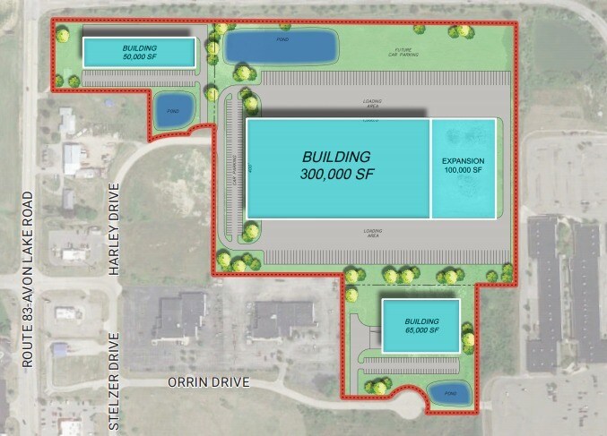 I-71 & Route 83, Lodi, OH à louer - Photo du bâtiment - Image 3 de 3