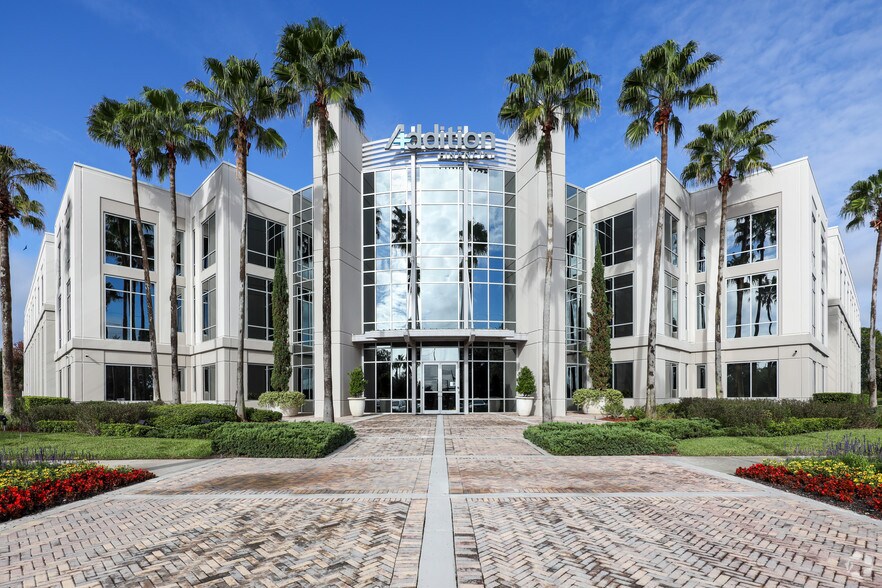 1000 Primera Blvd, Lake Mary, FL à louer - Photo du bâtiment - Image 2 de 15