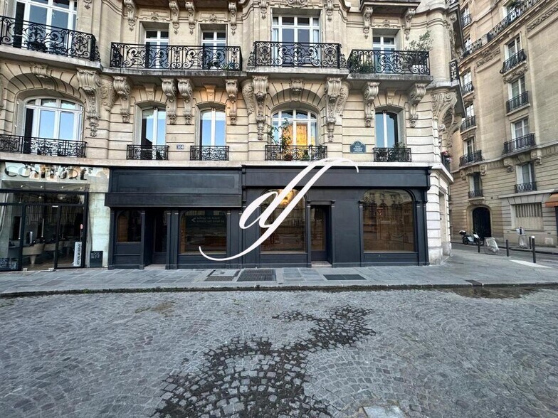 Commerce de détail dans Paris à vendre - Photo du bâtiment - Image 2 de 4