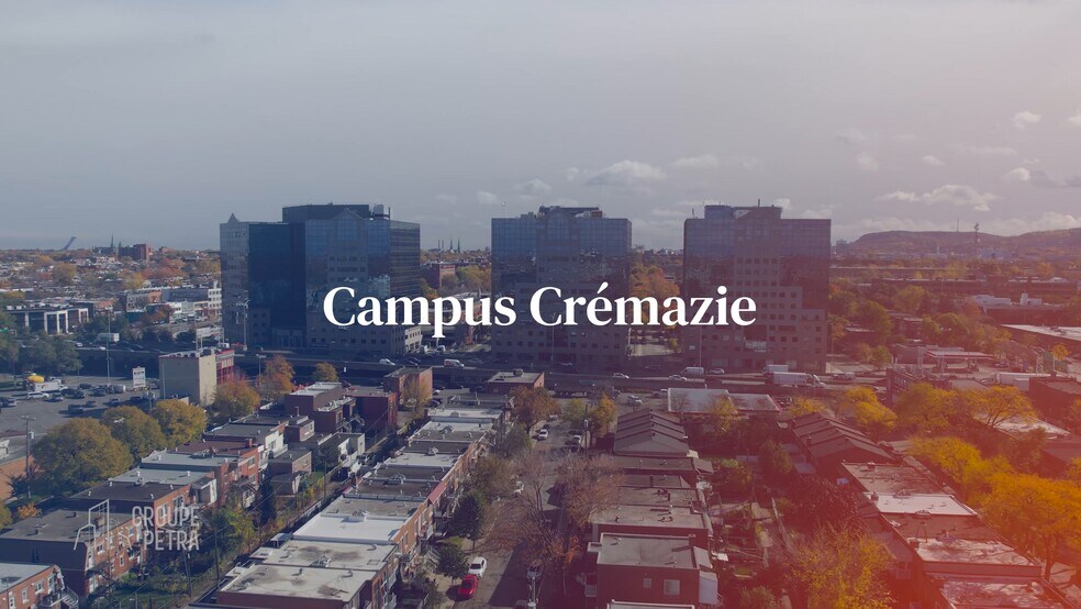 110 Boul Crémazie O, Montréal, QC à louer - Vidéo sur l’inscription commerciale - Image 3 de 23