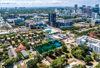 Plus de détails pour 628-642 NW 3rd Ave, Fort Lauderdale, FL - Terrain à vendre