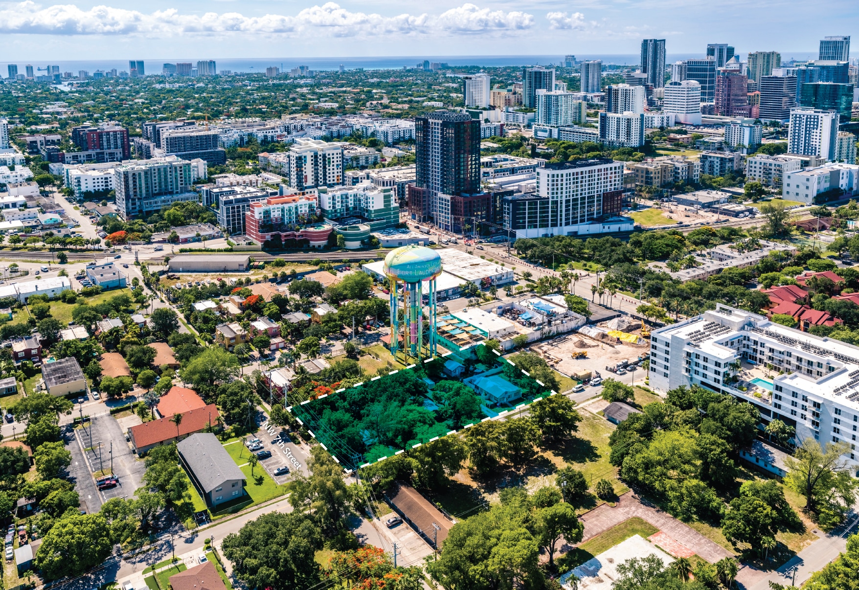 628-642 NW 3rd Ave, Fort Lauderdale, FL for sale Building Photo- Image 1 of 6