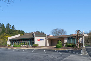 U.S. Bank Branch - NNN Property