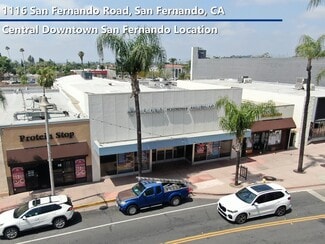 More details for 1116 San Fernando Rd, San Fernando, CA - Retail for Lease