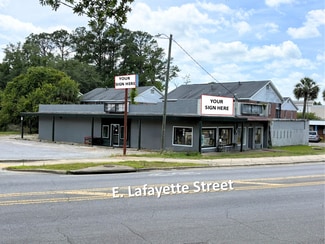 Plus de détails pour 1447-1449 E Lafayette St, Tallahassee, FL - Commerce de détail à vendre