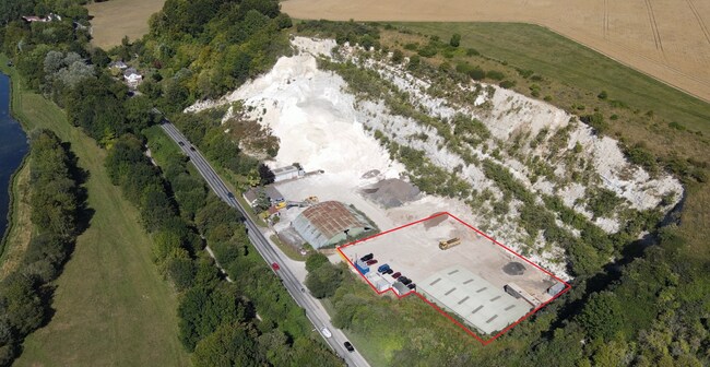 Plus de détails pour 3057 A3057, Stockbridge - Industriel à louer