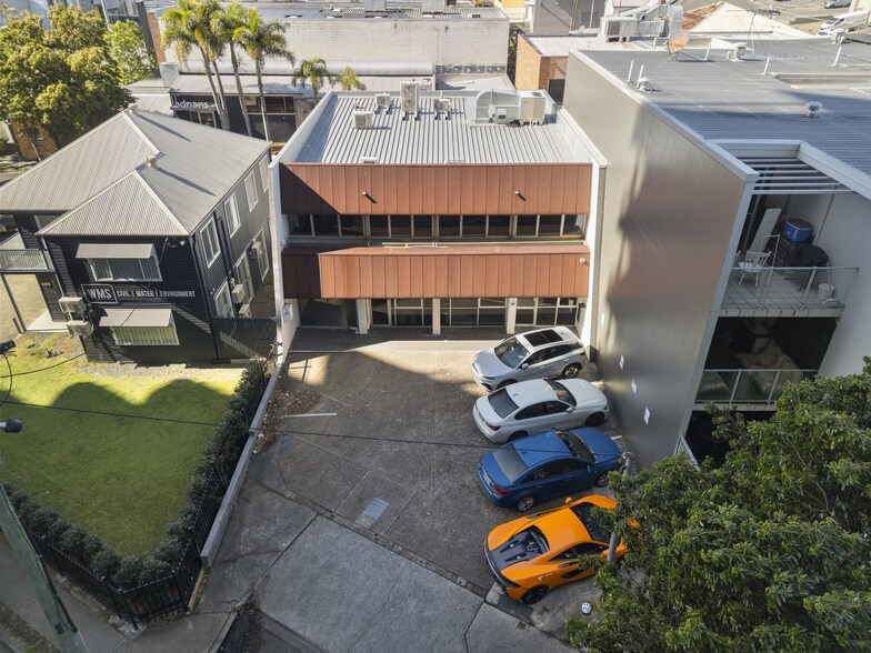 337 Water St, Fortitude Valley à louer - Photo du bâtiment - Image 3 de 3