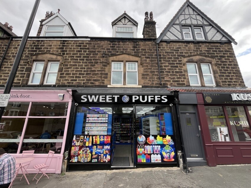 Kings Road, Harrogate à vendre Photo principale- Image 1 de 13