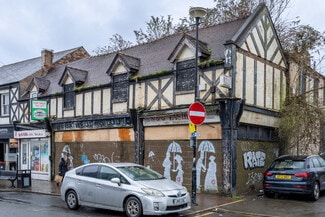 Plus de détails pour 76 Stafford St, Willenhall - Commerce de détail à vendre