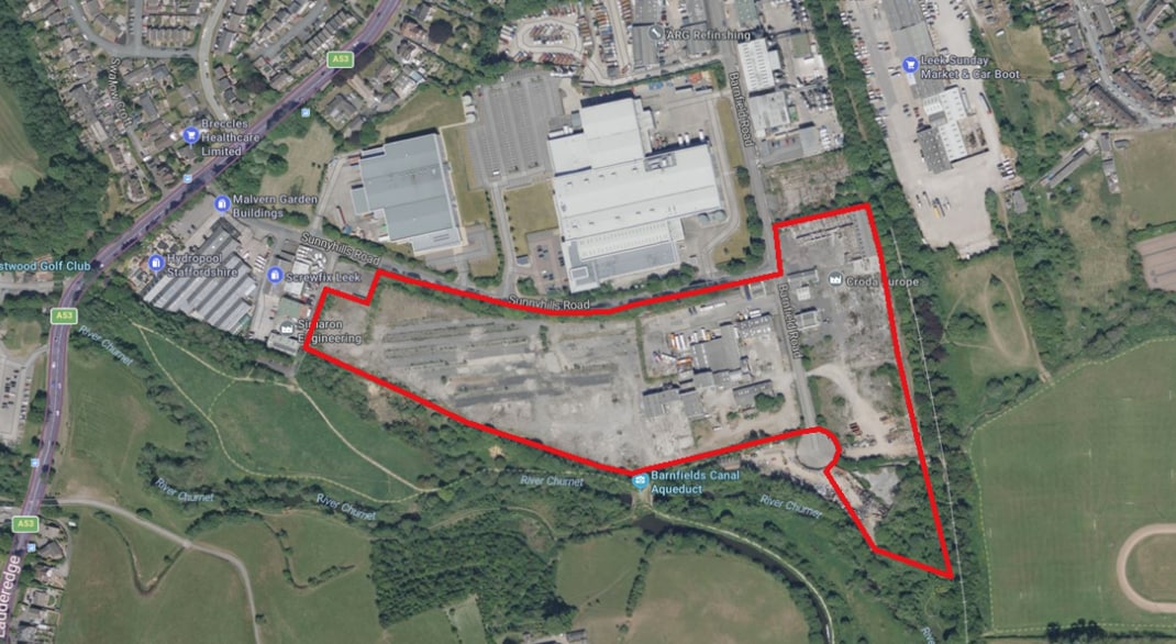 Sunnyhills Rd, Leek for lease Primary Photo- Image 1 of 2