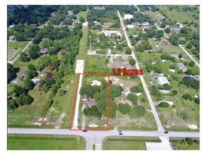 10706 Gaston Rd, Katy, TX - AÉRIEN  Vue de la carte