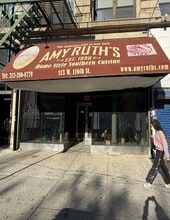 125 Lenox Ave, New York, NY à louer Photo du bâtiment- Image 1 de 8