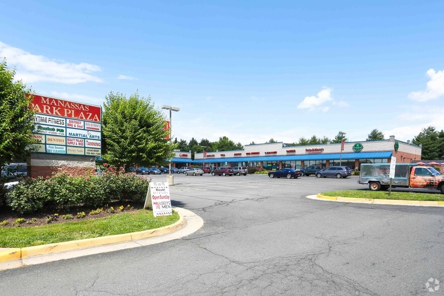 9103-9121 Andrew Dr, Manassas, VA for lease - Building Photo - Image 2 of 14