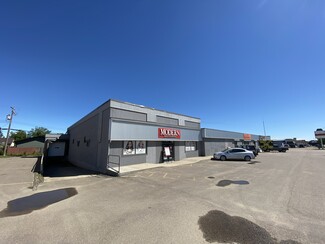 Plus de détails pour 5716 44 St, Lloydminster, AB - Vente au détail à louer