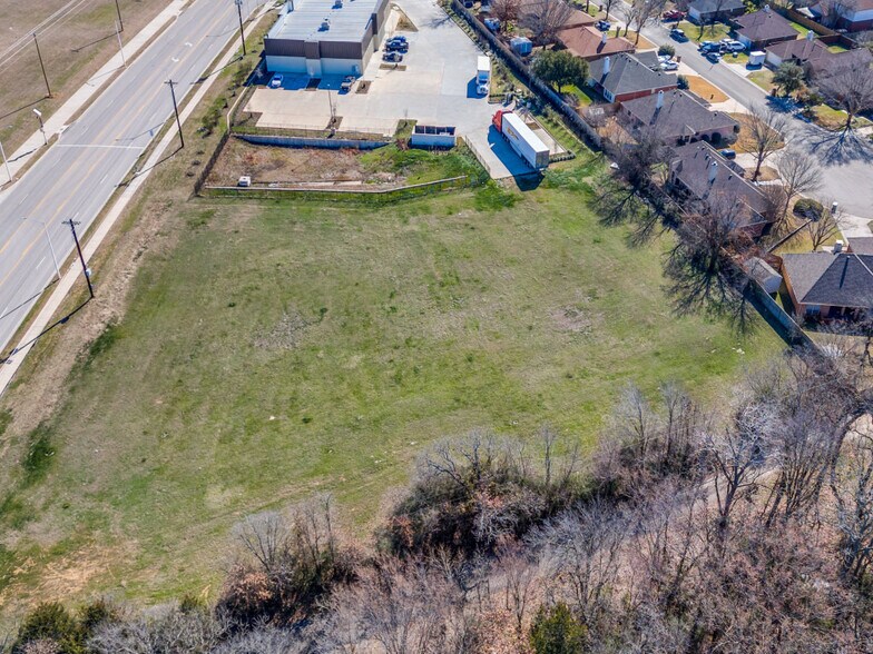 E. Mckinney St., Denton, TX for sale - Building Photo - Image 2 of 8