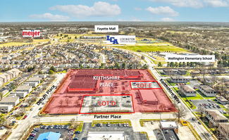 Plus de détails pour 3320 Partner Pl, Lexington, KY - Terrain à louer