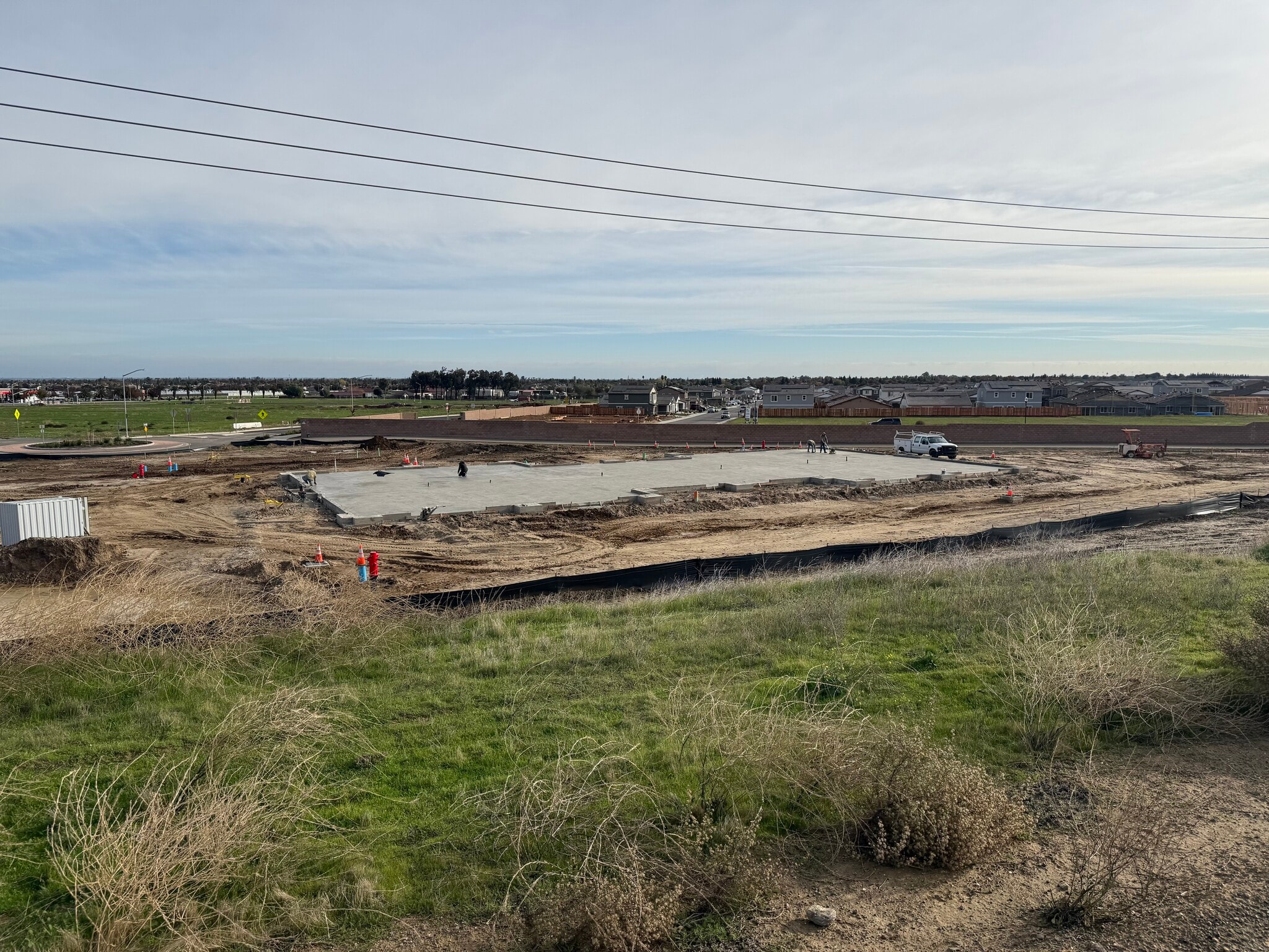 2665 Sperry Ave, Patterson, CA for lease Building Photo- Image 1 of 8