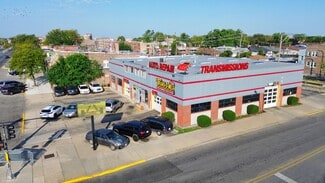 Plus de détails pour 5000 W Cermak Rd, Cicero, IL - Commerce de détail à vendre