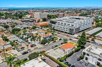 1212 Coolidge Ave, National City, CA - Aérien  Vue de la carte - Image1