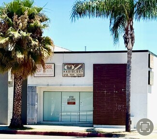 Plus de détails pour 6742 Winnetka Ave, Winnetka, CA - Médical à louer