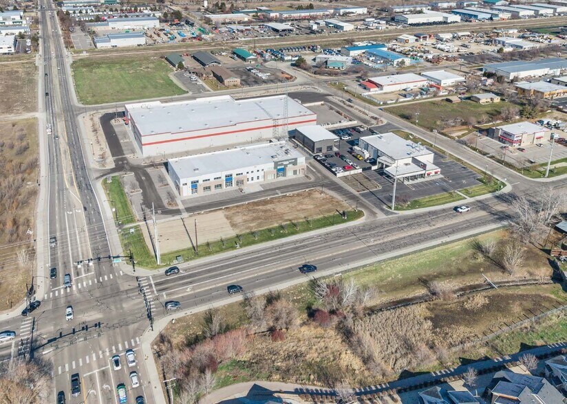 1668 E Franklin Rd, Meridian, ID for lease - Building Photo - Image 2 of 3