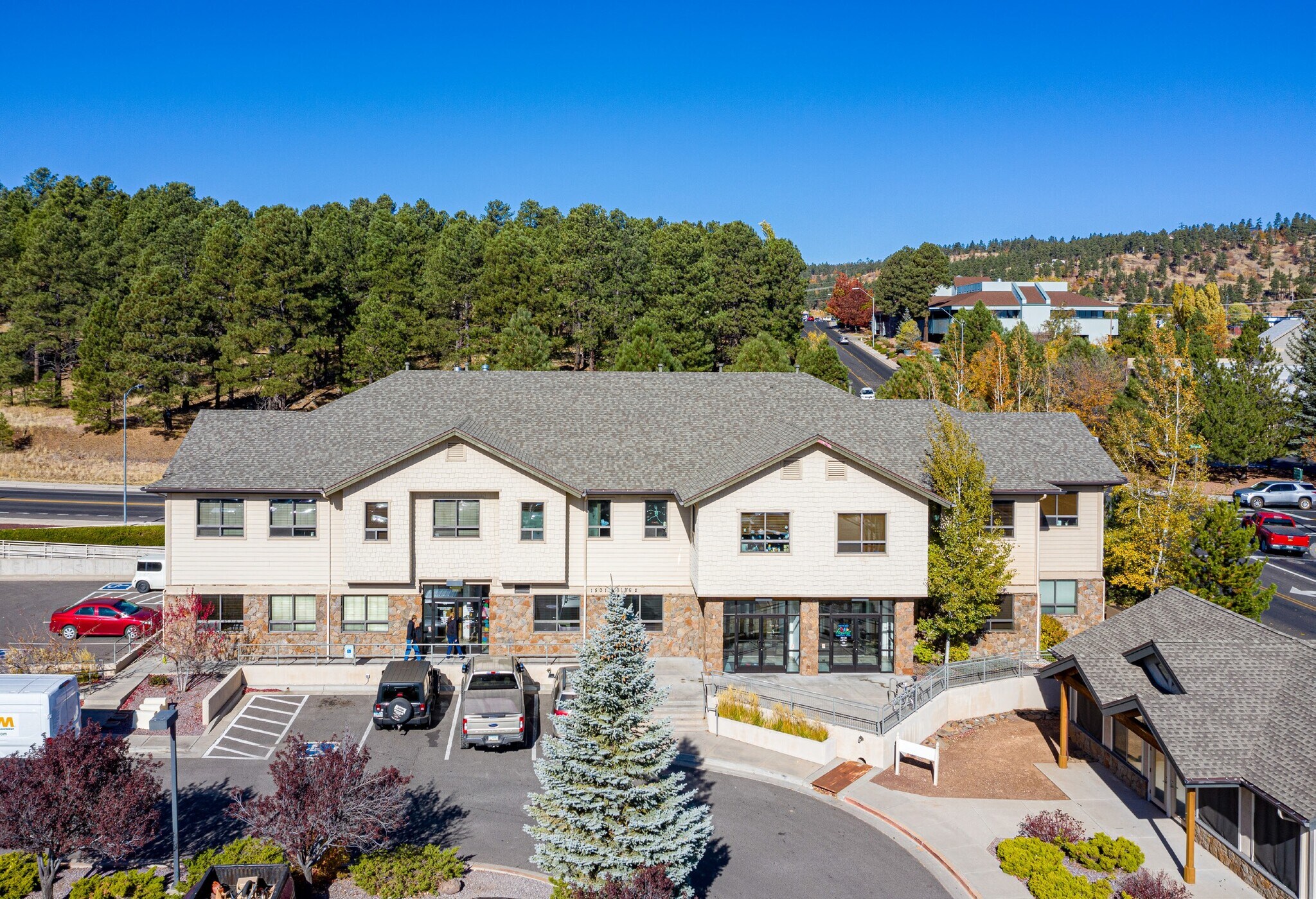 1501 S Yale St, Flagstaff, AZ à vendre Photo du bâtiment- Image 1 de 4