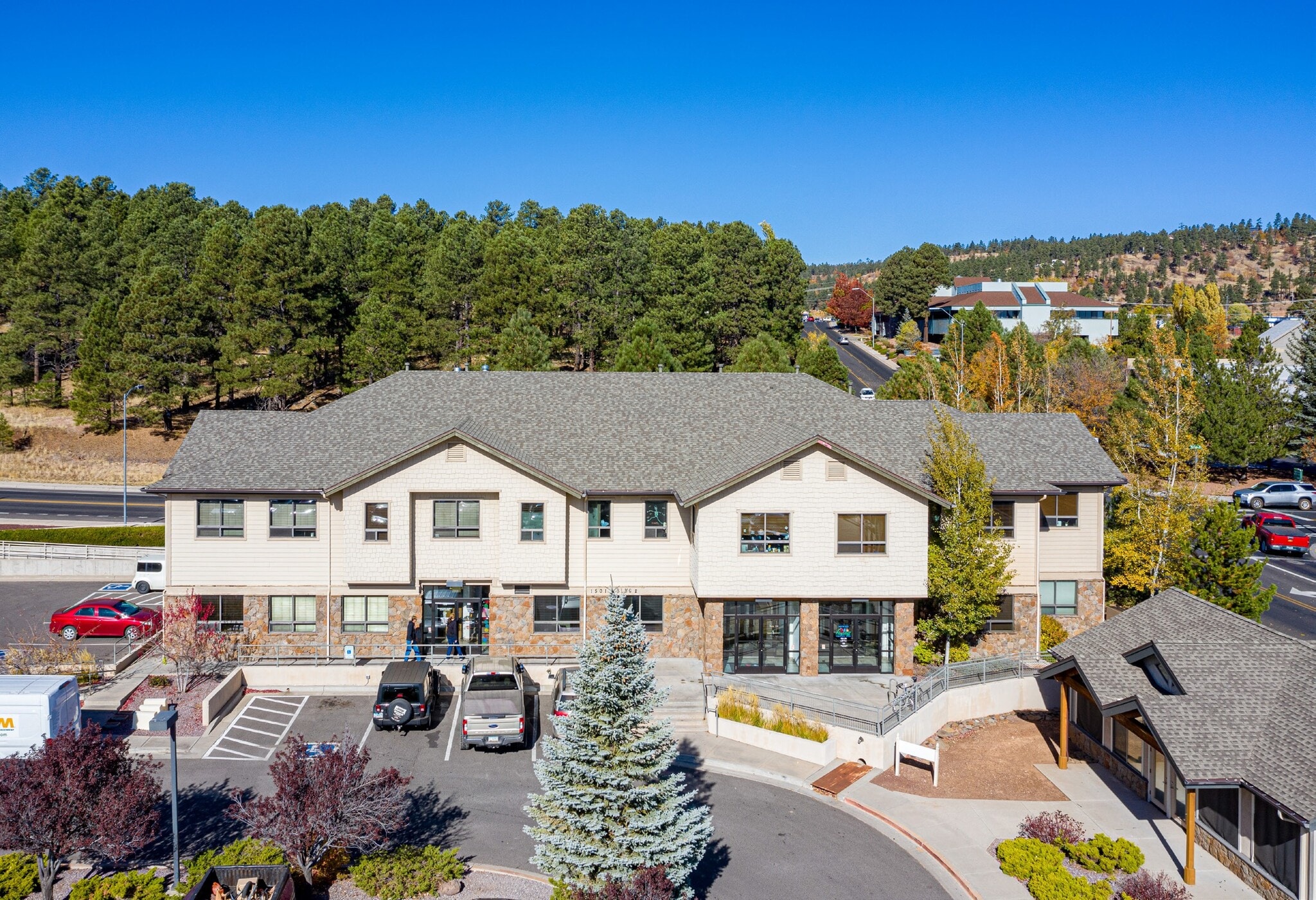 1501 S Yale St, Flagstaff, AZ à louer Photo principale- Image 1 de 4