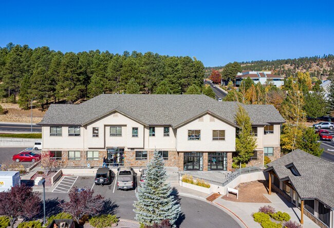 Plus de détails pour 1501 S Yale St, Flagstaff, AZ - Bureau/Médical à louer