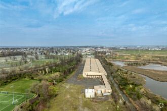 500 Schuyler Ave, North Arlington, NJ - Aérien  Vue de la carte