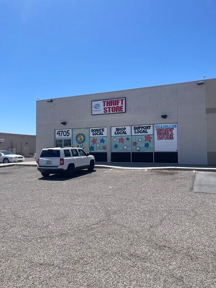 4705 Highway 95, Bullhead City Fort Mohave, AZ à louer - Photo du bâtiment - Image 2 de 6