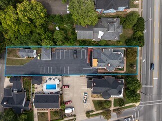 Plus de détails pour 1542 Frederica St, Owensboro, KY - Bureau à vendre