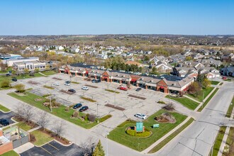 690 Westfield Way, Pewaukee, WI - Aérien  Vue de la carte