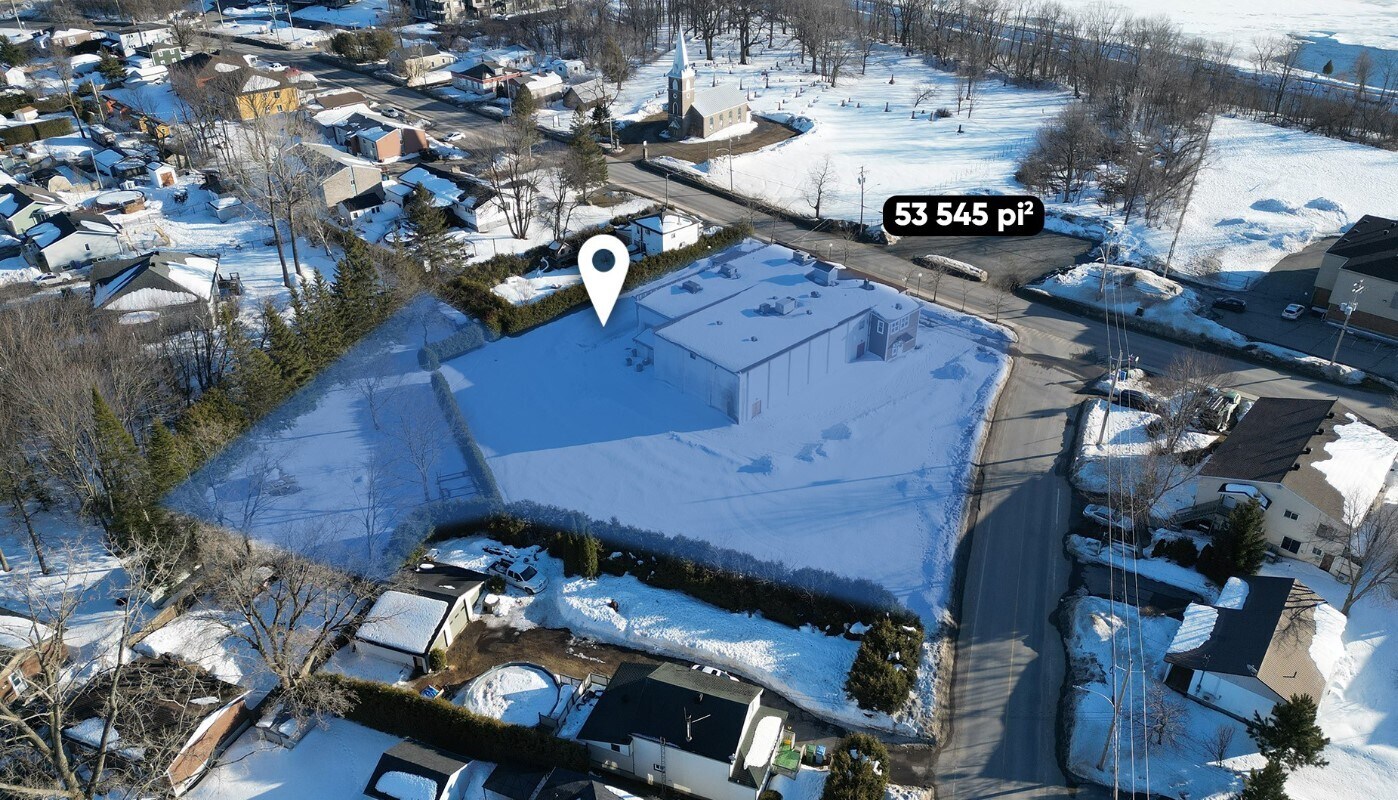 360-362 Rue Principale, Grenville, QC à vendre Photo du bâtiment- Image 1 de 1