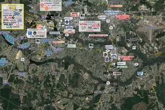Plus de détails pour 2701 David H McLeod Blvd, Florence, SC - Commerce de détail à louer
