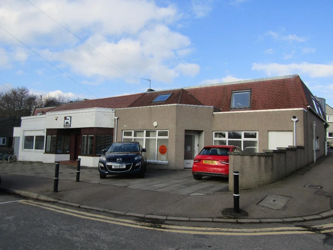 1A-1B Ruthrie Ter, Aberdeen for sale Primary Photo- Image 1 of 2