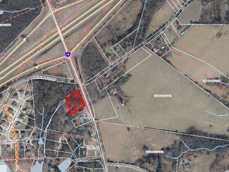 Plus de détails pour 2310 Fork Shoals Rd, Piedmont, SC - Terrain à vendre