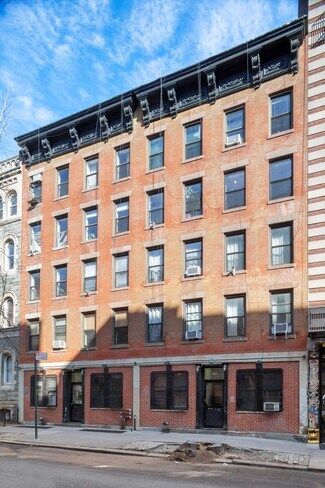 Plus de détails pour 175-177 East Third St – Multi-résidentiel à vendre, New York, NY