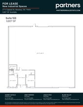 1771 Upland Dr, Houston, TX for lease Site Plan- Image 1 of 1