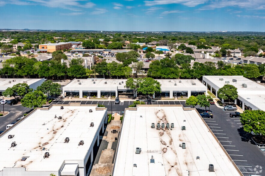 140 Heimer Rd, San Antonio, TX à vendre - Aérien - Image 3 de 6