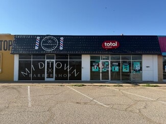 More details for 2429 34th St, Lubbock, TX - Retail for Sale