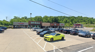 Plus de détails pour 84-96 Carothers Rd, Newport, KY - Vente au détail à louer