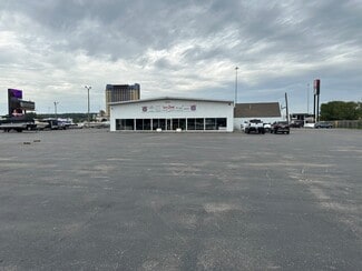 Plus de détails pour 19123 E Admiral Pl, Tulsa, OK - Industriel à vendre