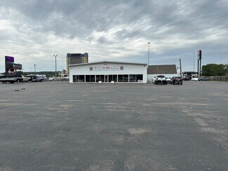 Plus de détails pour 19123 E Admiral Pl, Tulsa, OK - Industriel à vendre