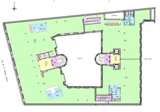 66 Rue De La Chaussee D'Antin, Paris for lease Floor Plan- Image 1 of 1